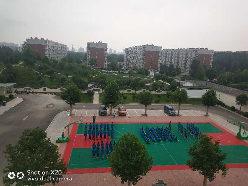 开学啦!步入新校园,迎接新生活!